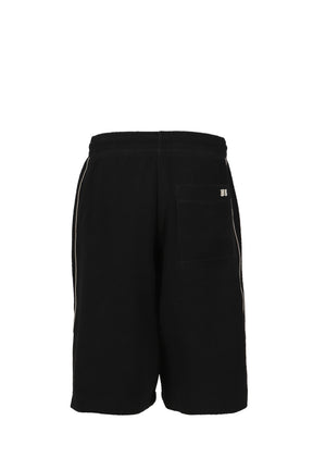 PRINCE SHORTS / BLK