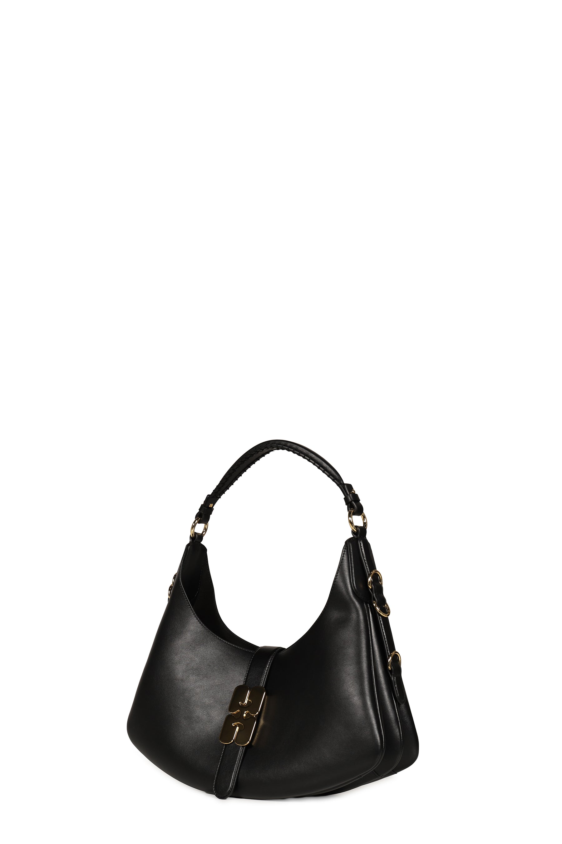 KAT SMALL GOLD / BLK