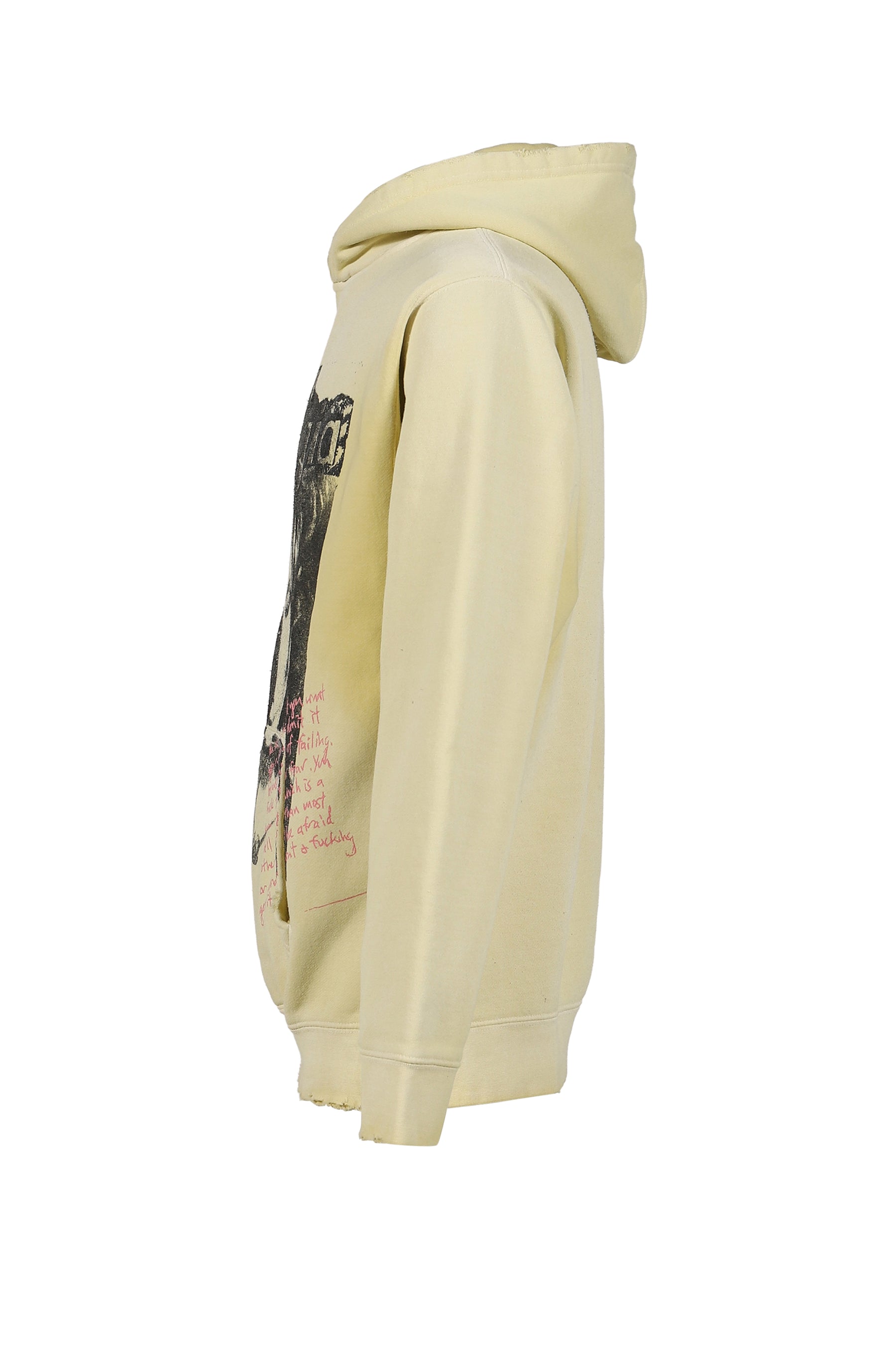 SEDONA MEMORY HOODY / DIRTY WHT