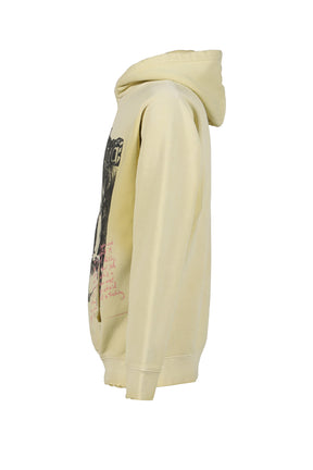 SEDONA MEMORY HOODY / DIRTY WHT