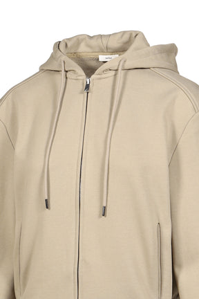 CALLING HOODIE / BEG