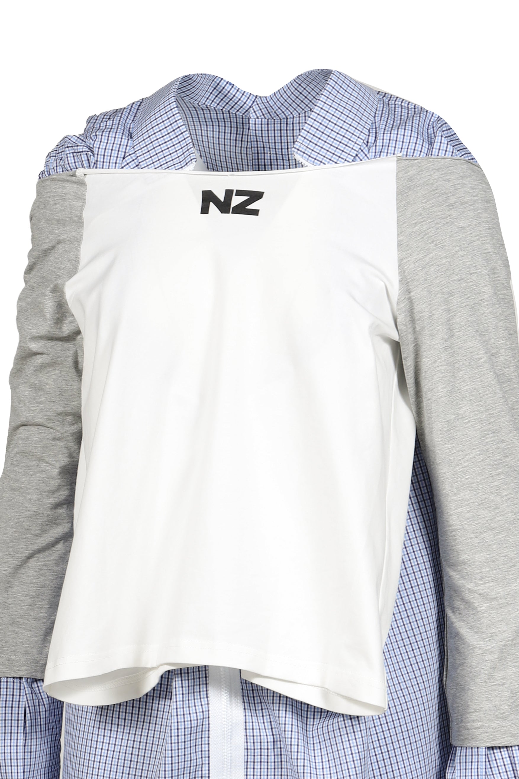 T-SHIRT/SHIRT HYBRIDE / MULTI
