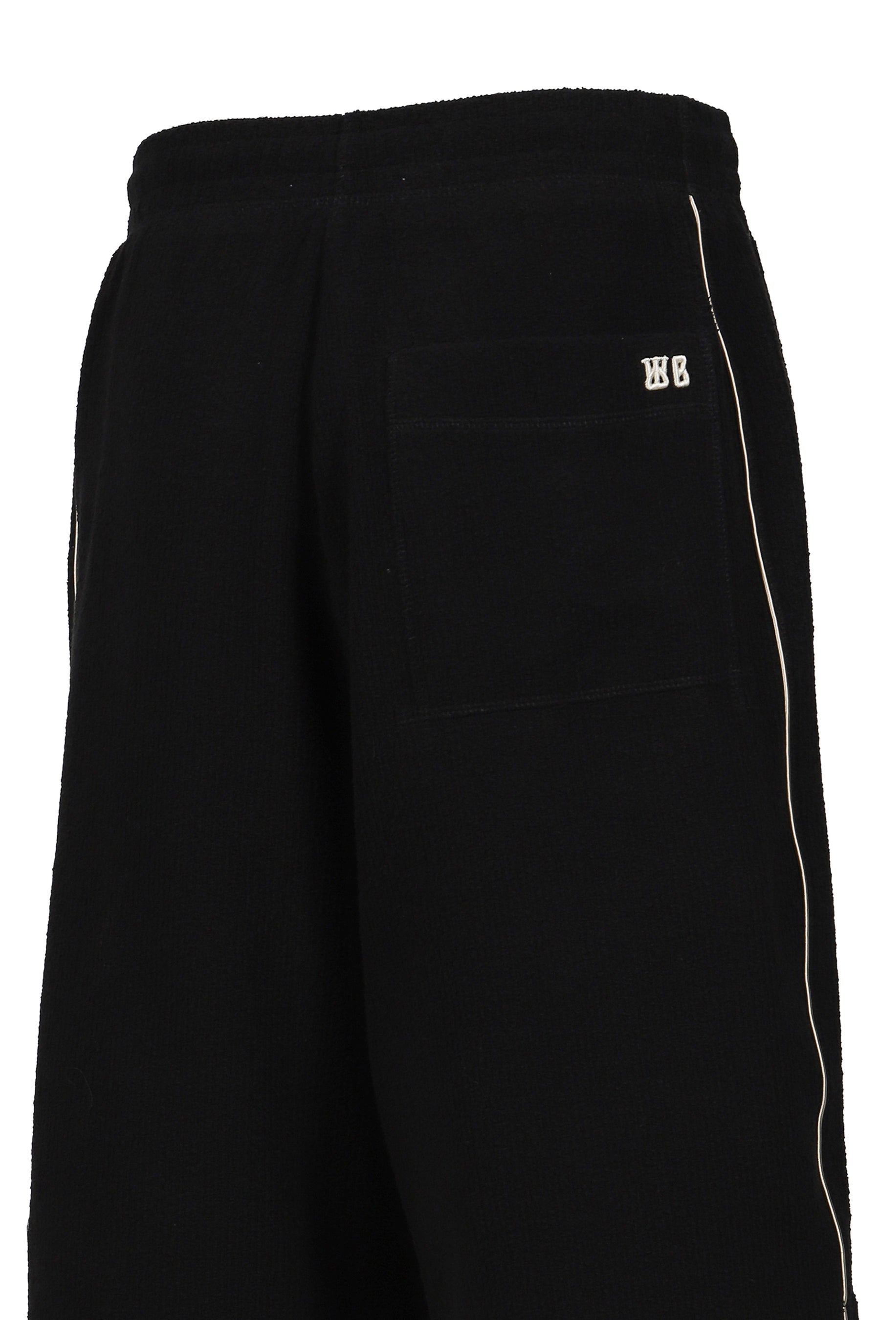 PRINCE SHORTS / BLK