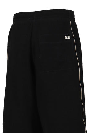 PRINCE SHORTS / BLK