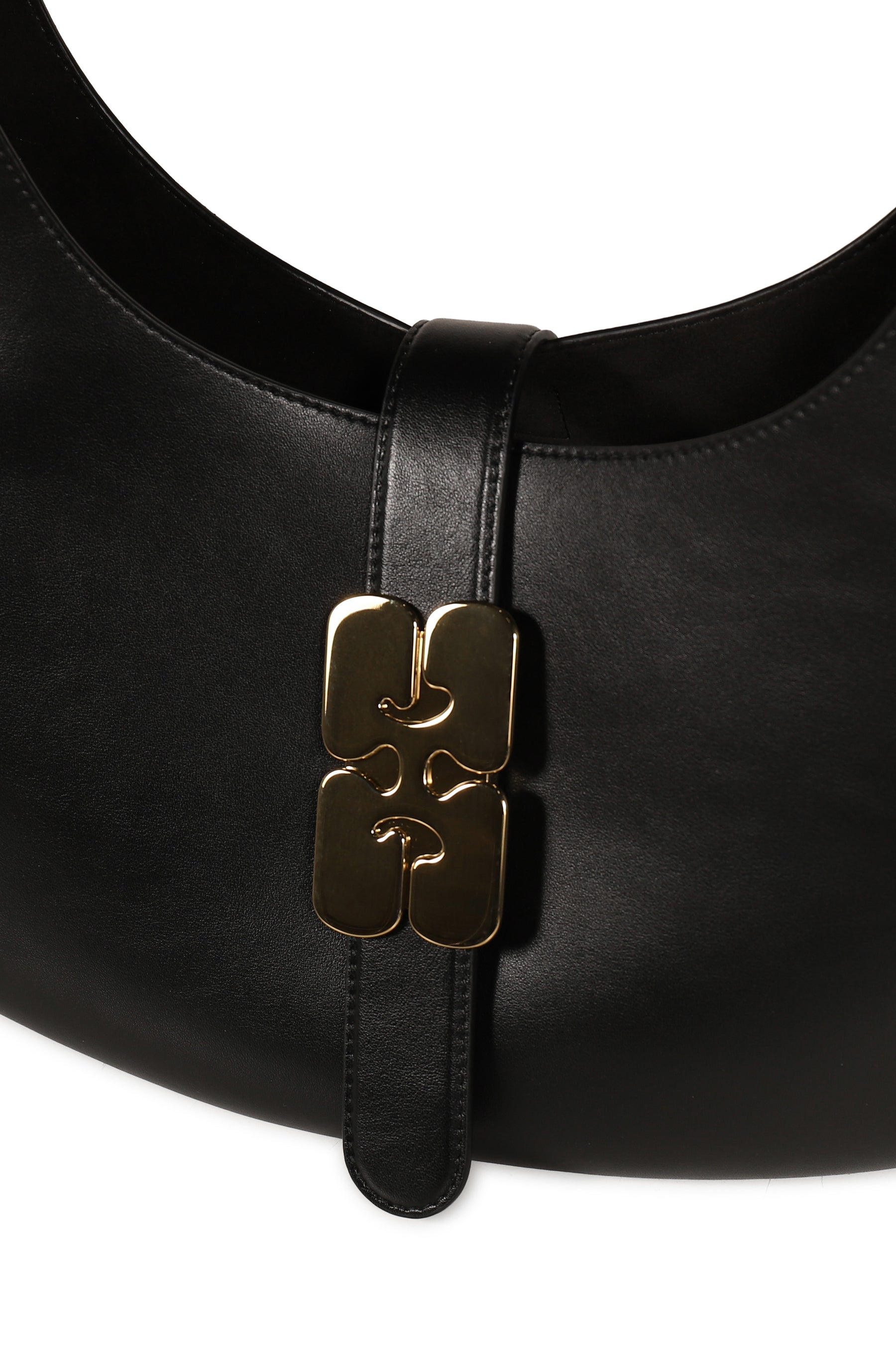 KAT SMALL GOLD / BLK