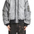 REVERSIBLE BOMBER JACKET -CORD INSIDE- / GRY USED