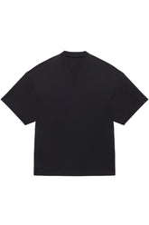 ADIDAS BASK ATHLETICS V TEE / BLK