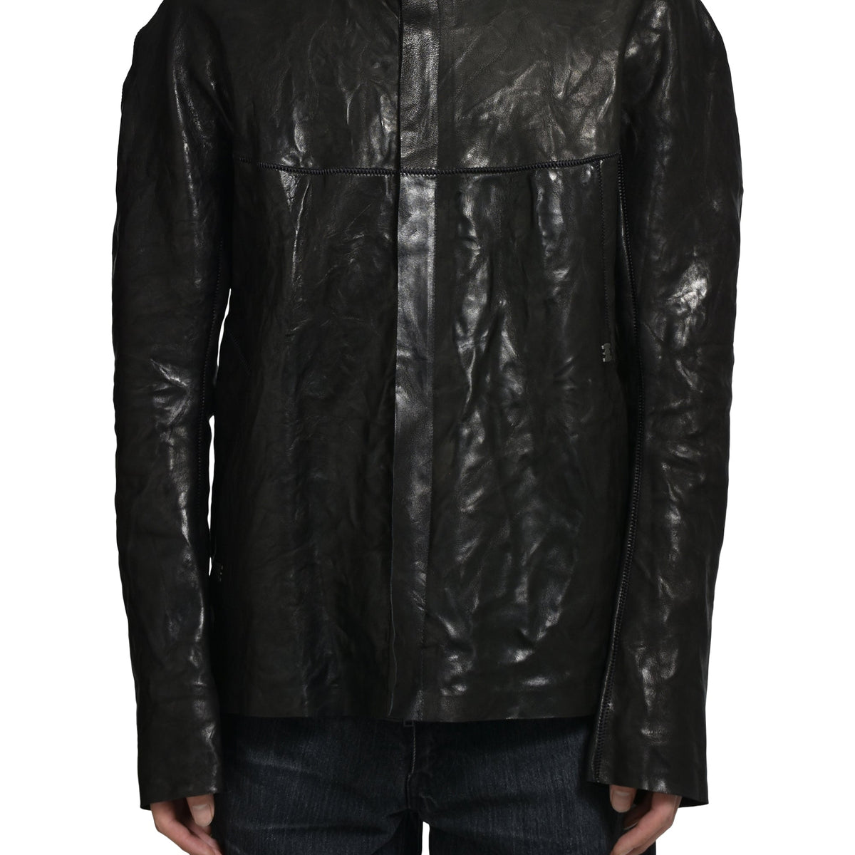 Isaac Sellam アイザック セラム FW25 