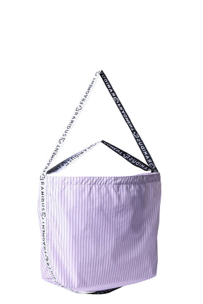 fragment design × RAMIDUS RAMIDUS SHOULDER BAG (L) / PNK