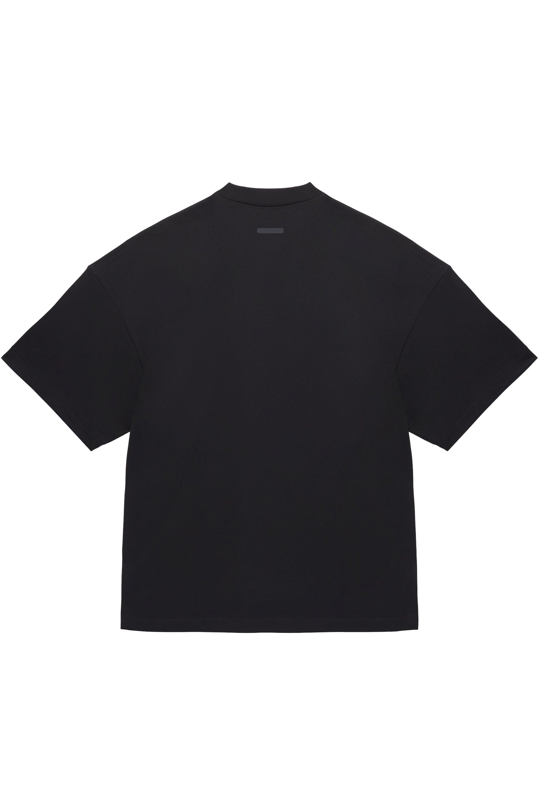 ADIDAS BASK ATHLETICS V TEE / BLK