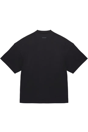 ADIDAS BASK ATHLETICS V TEE / BLK