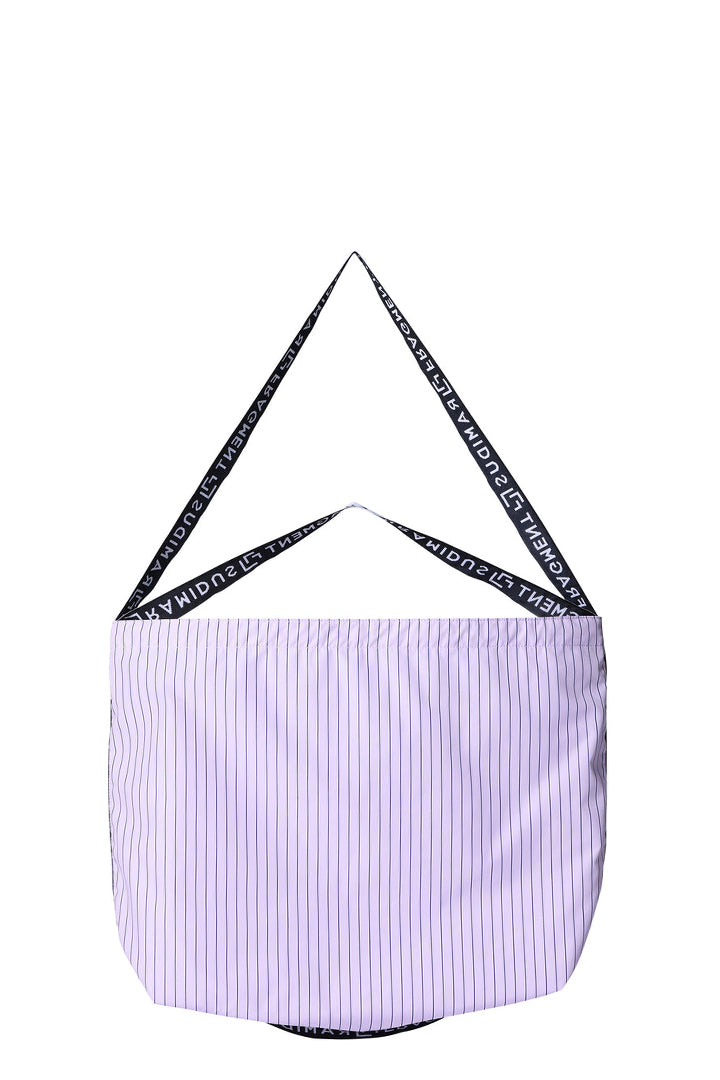 fragment design × RAMIDUS RAMIDUS SHOULDER BAG (L) / PNK