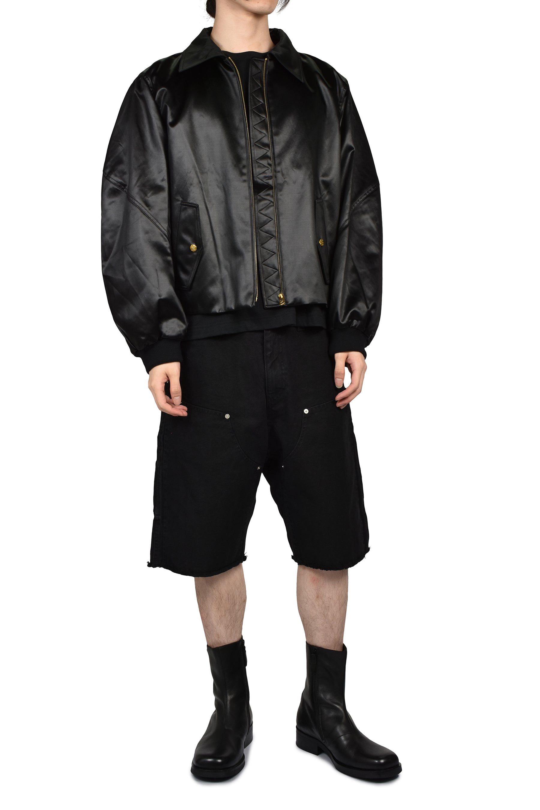 OPERA BOMBER / BLK