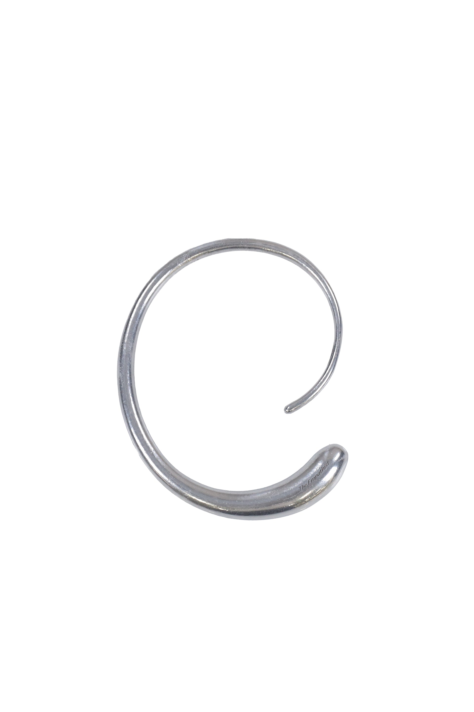 The Empathist BIG SEED RING / SIL