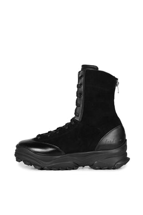 Y-3 GSG9 BOOT / BLK/BLK/BLK