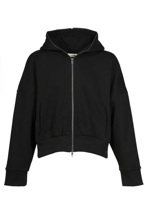 ETERNAL ZIP / BLK