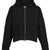 ETERNAL ZIP / BLK
