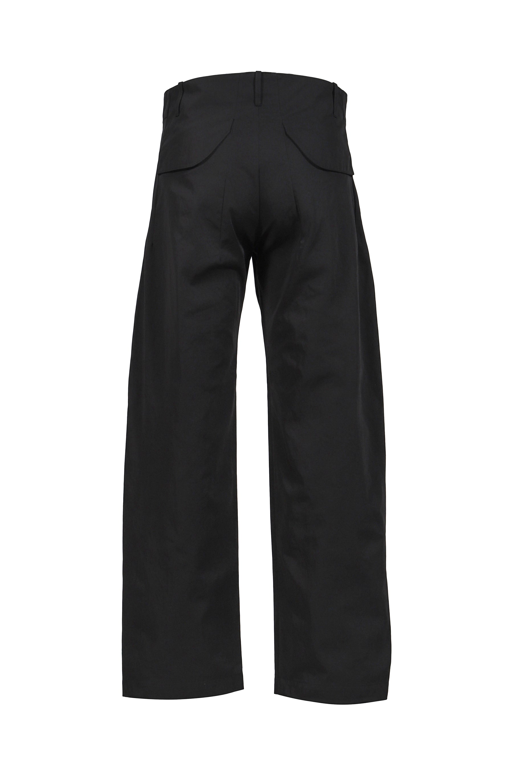 DRAAG TROUSER / BLK 