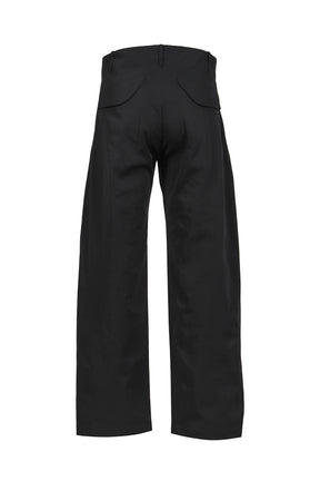 DRAAG TROUSER / BLK 