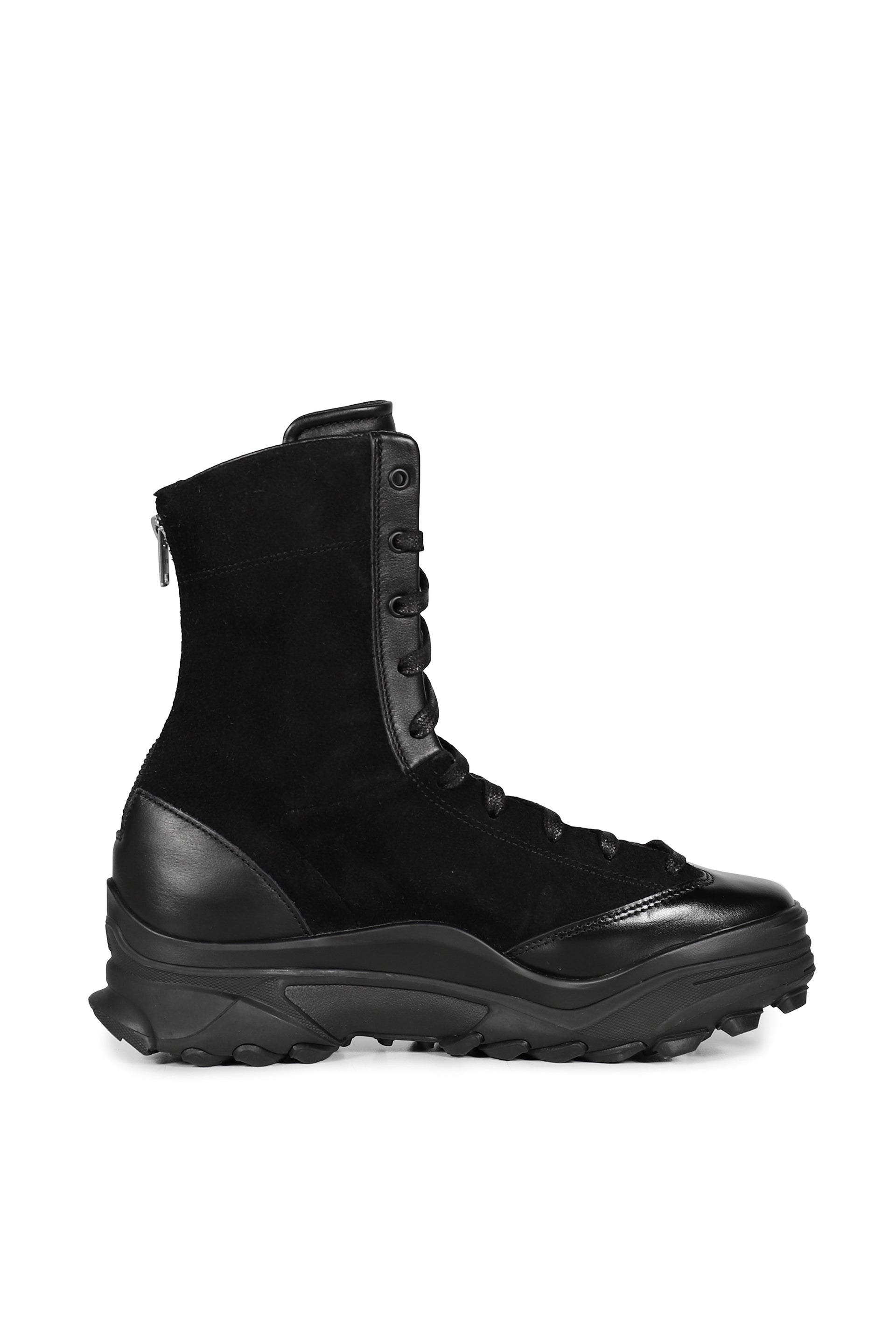 Y-3 GSG9 BOOT / BLK/BLK/BLK