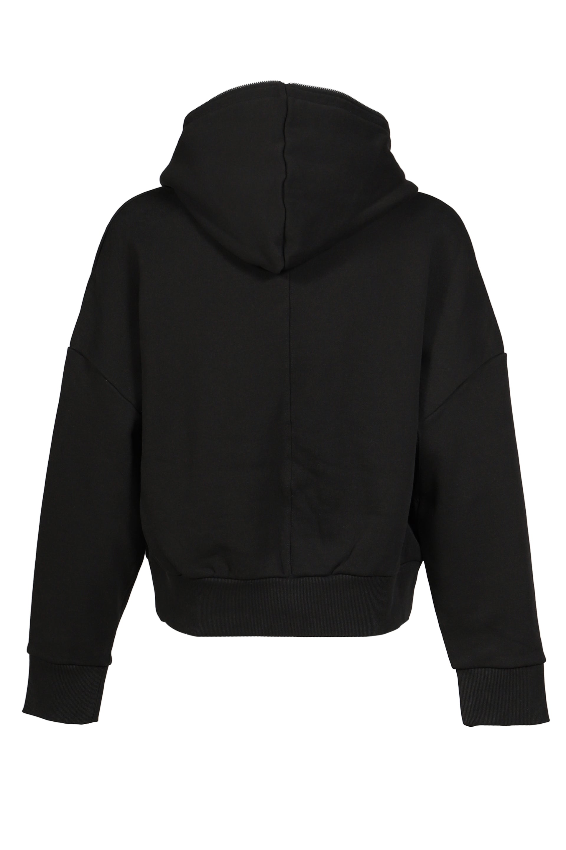 ETERNAL ZIP / BLK