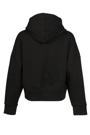 ETERNAL ZIP / BLK