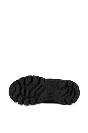 RAIN BLACK BEYOND LEATHER / BLK