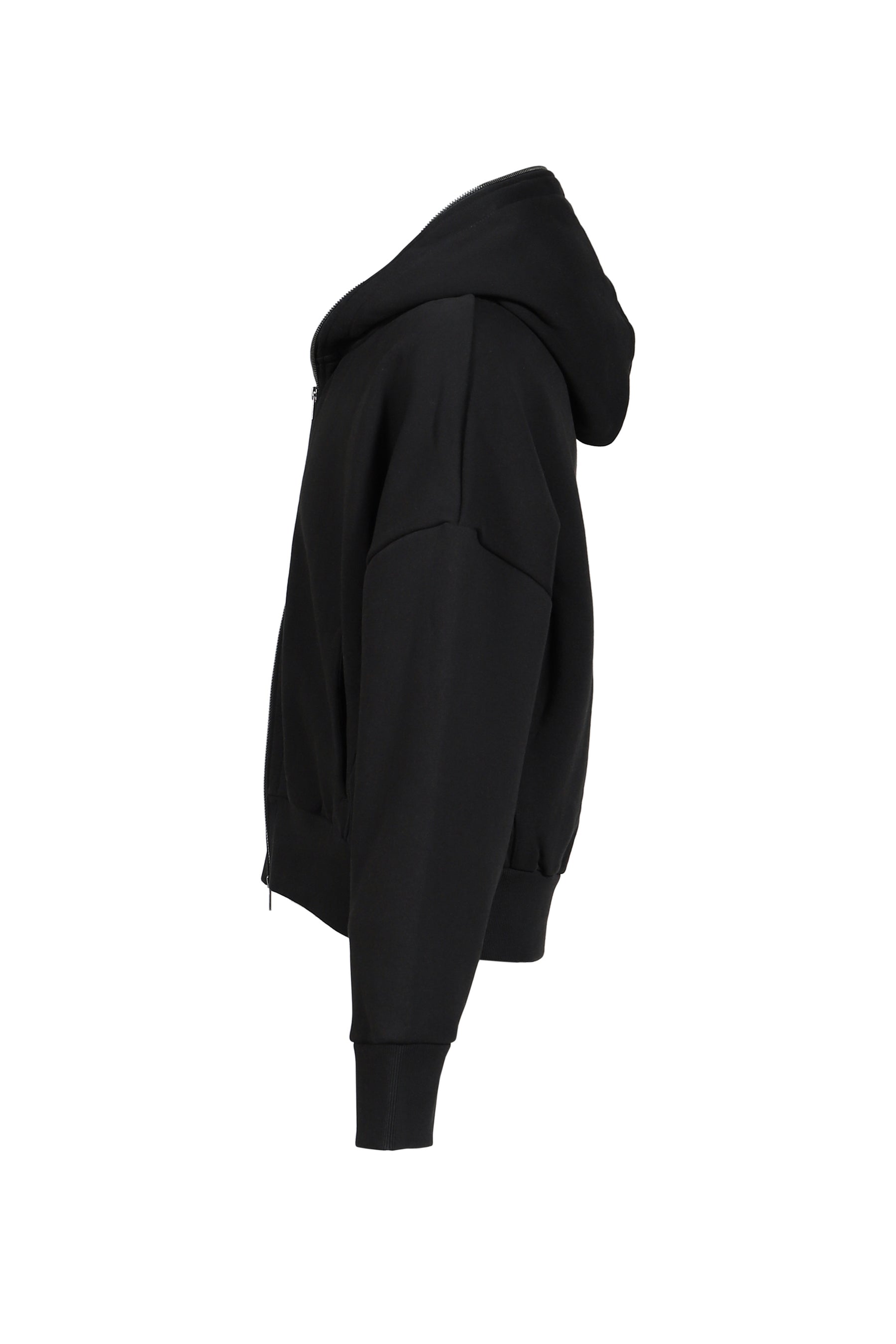 ETERNAL ZIP / BLK