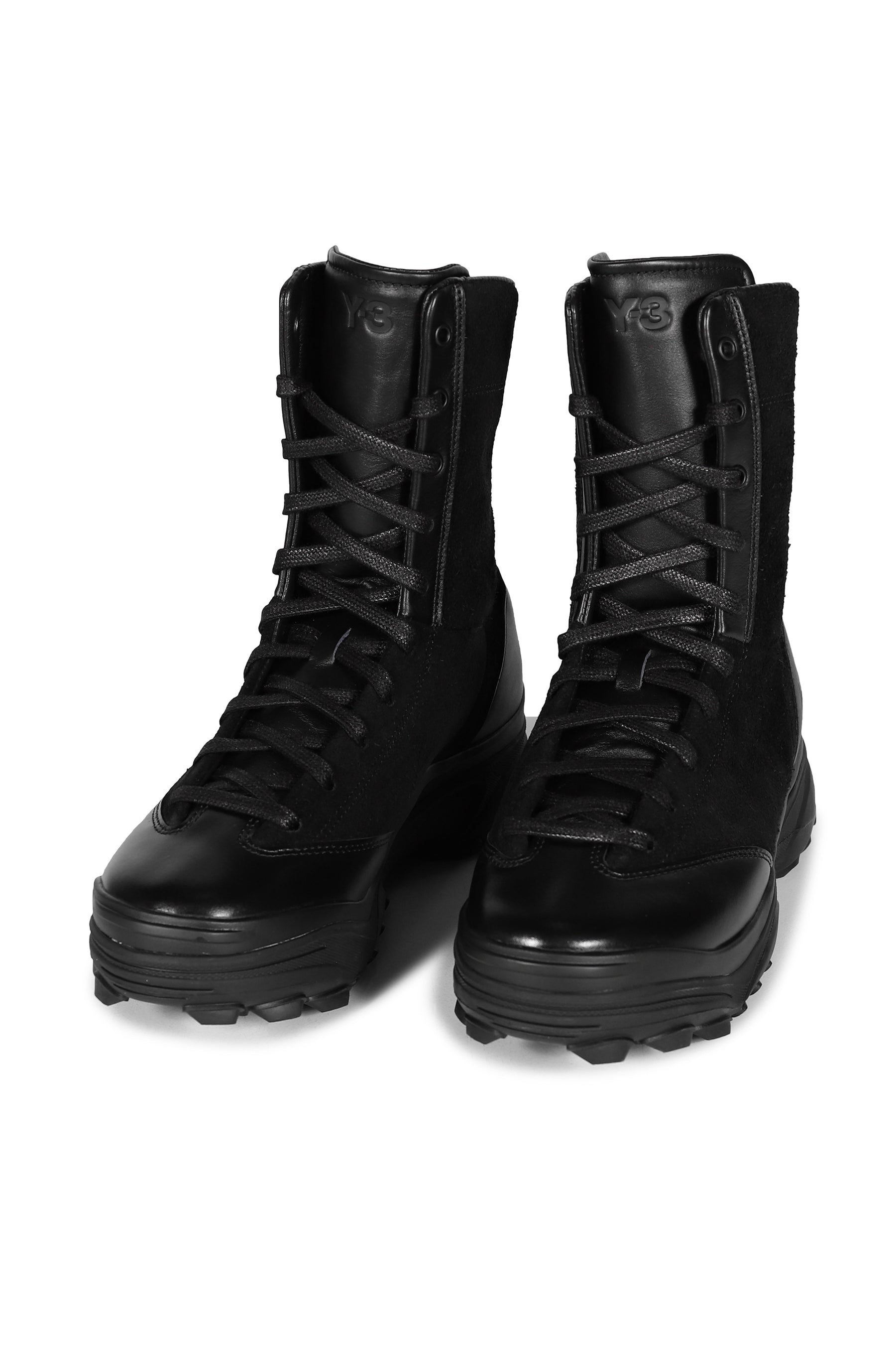 Y-3 GSG9 BOOT / BLK/BLK/BLK