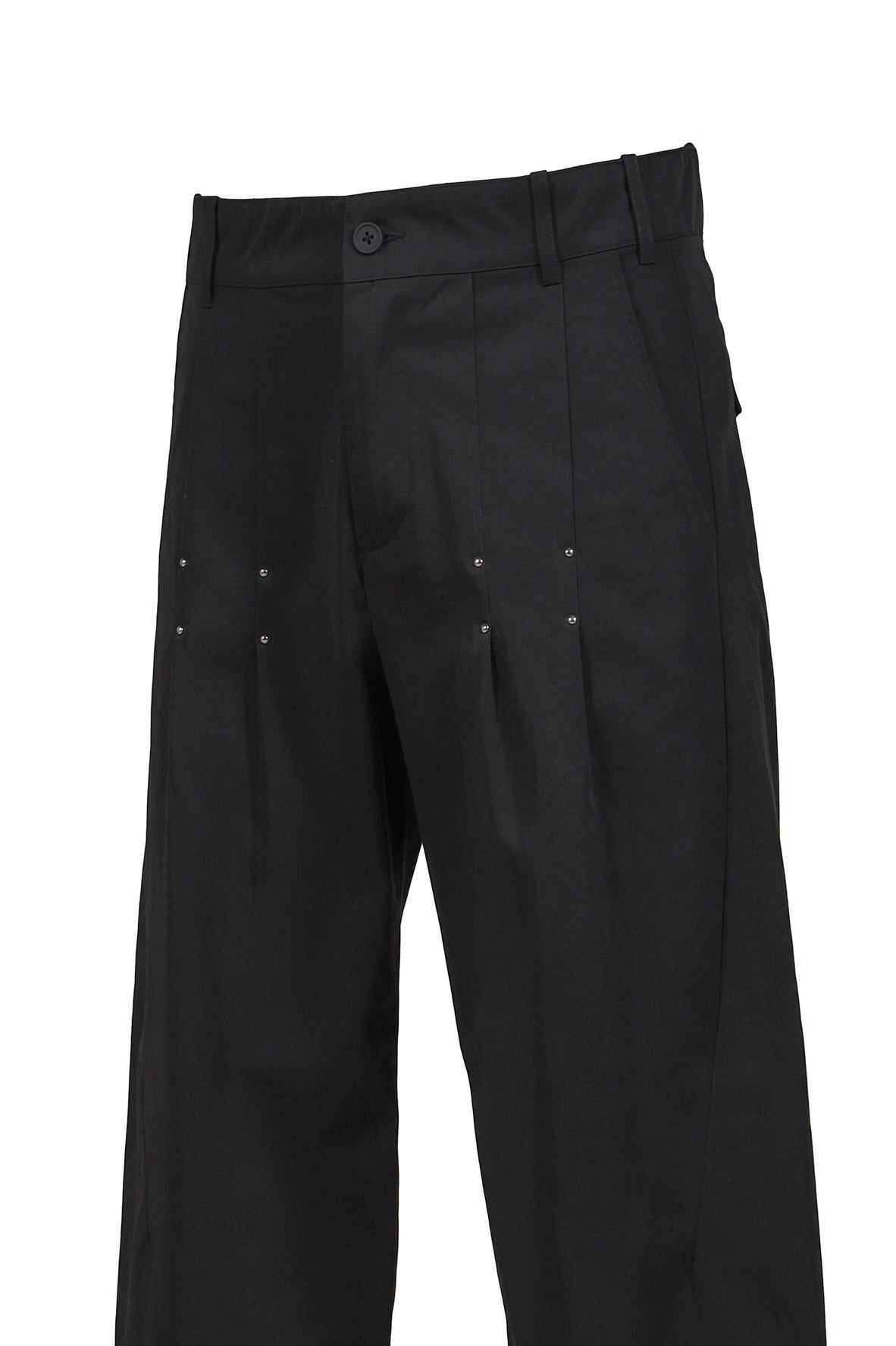 DRAAG TROUSER / BLK 