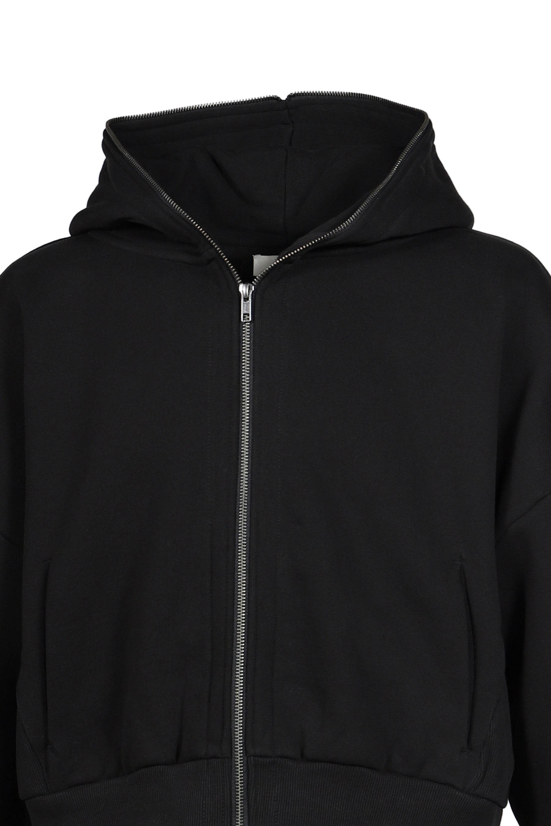 ETERNAL ZIP / BLK
