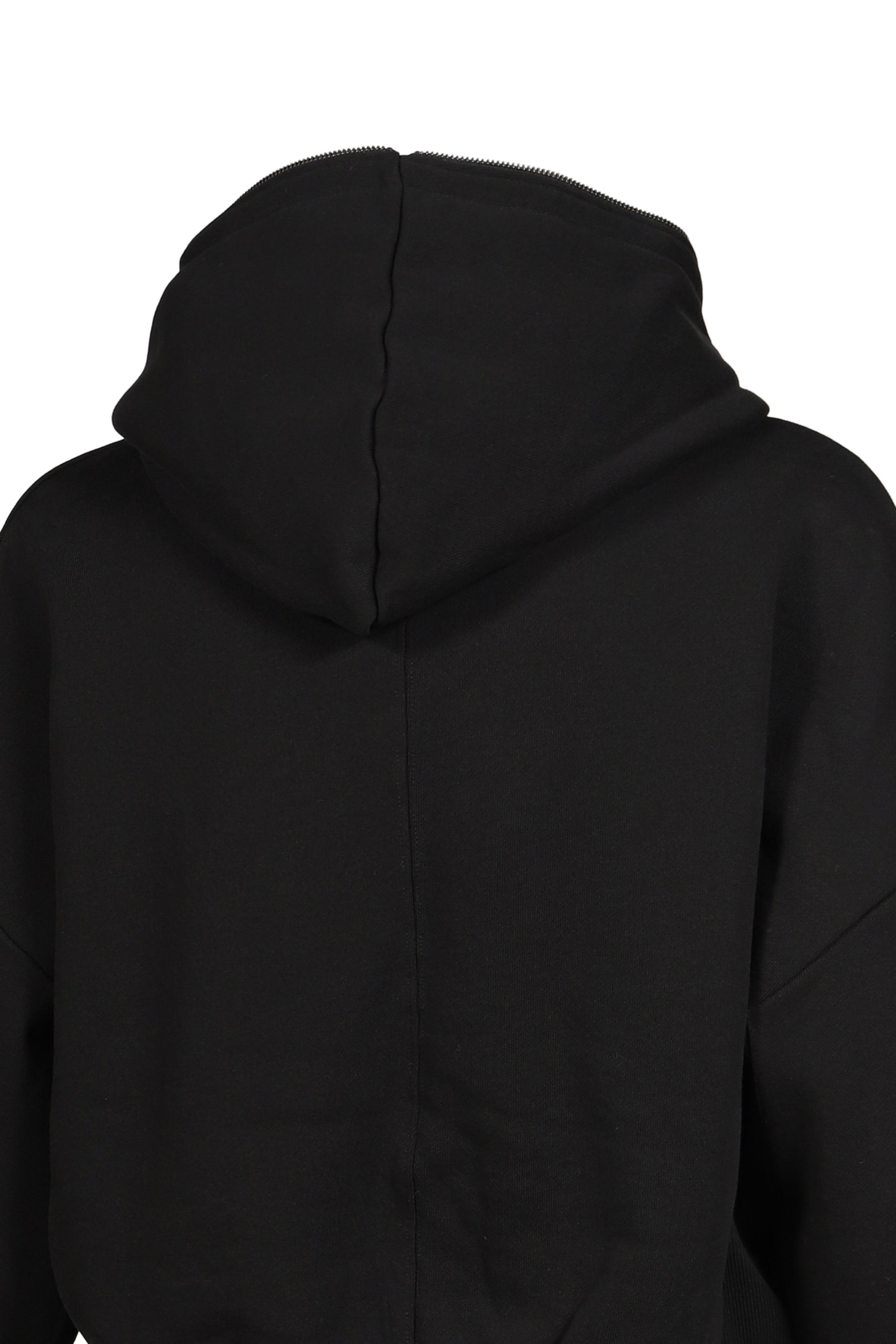 ETERNAL ZIP / BLK
