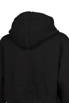 ETERNAL ZIP / BLK