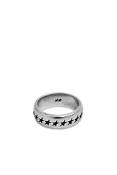 STARLINE RING M / SIL