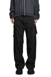 DRAAG TROUSER / BLK