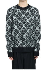 MONOGRAM CREW / MONOGRAM