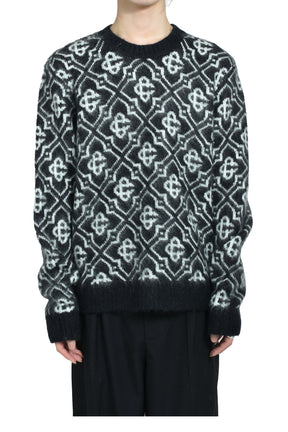 MONOGRAM CREW / MONOGRAM