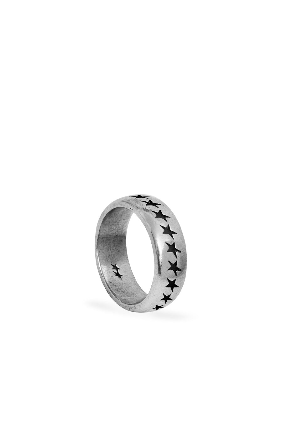 STARLINE RING M / SIL