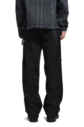 DRAAG TROUSER / BLK 