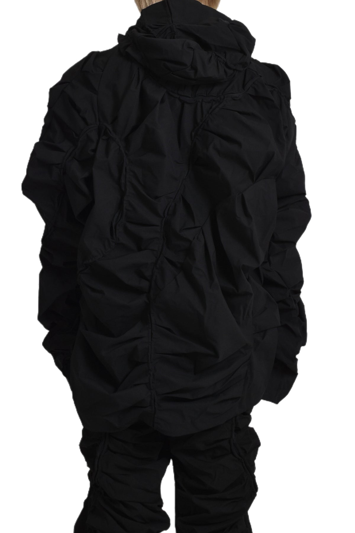 7.0 TECHNICAL JACKET LEFT / BLK