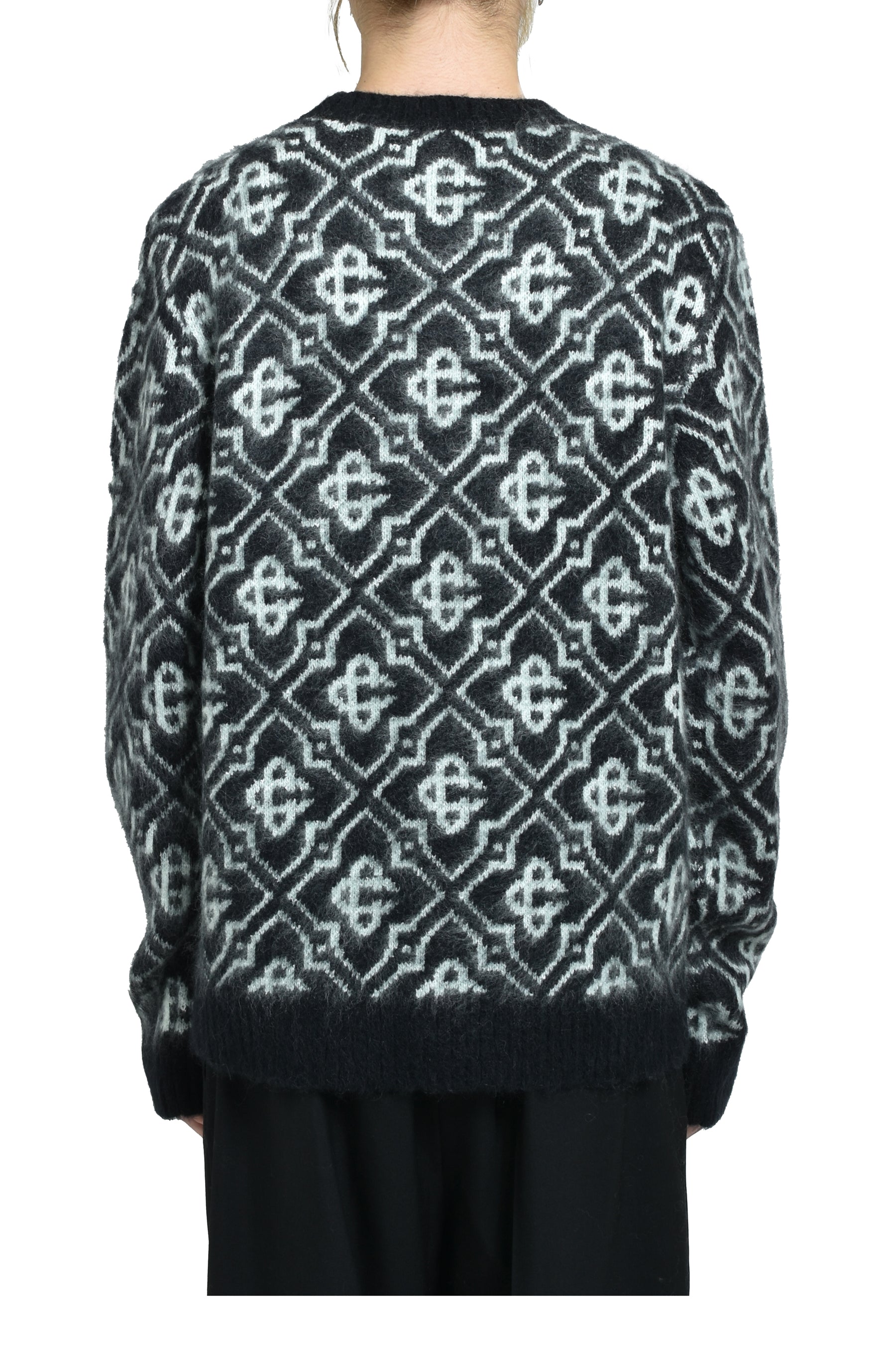 MONOGRAM CREW / MONOGRAM