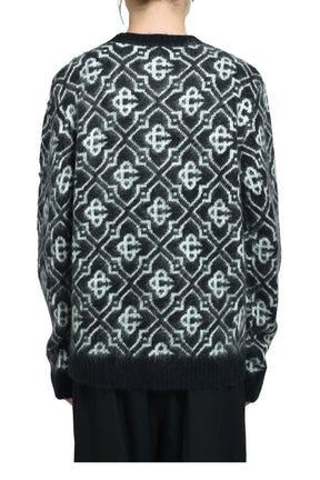 MONOGRAM CREW / MONOGRAM