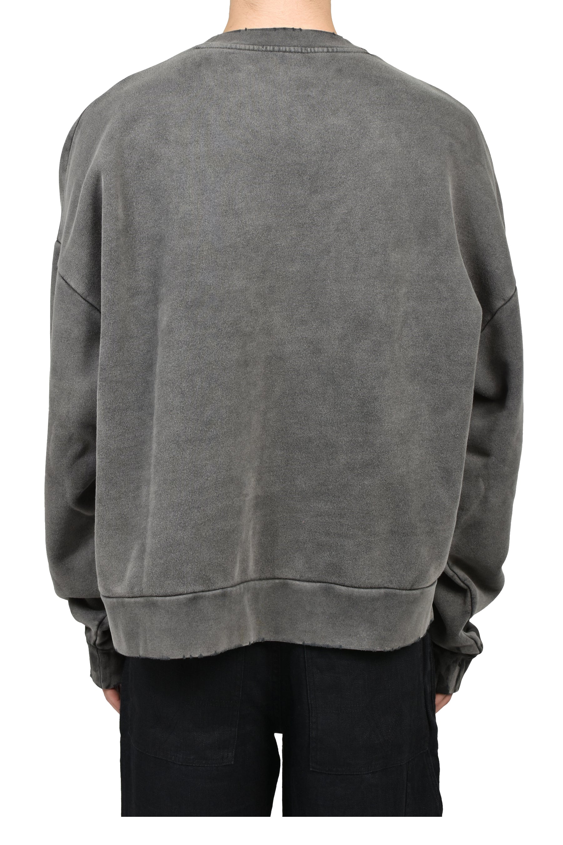 GOTH VINTAGE CREW / VINTAGE BLK