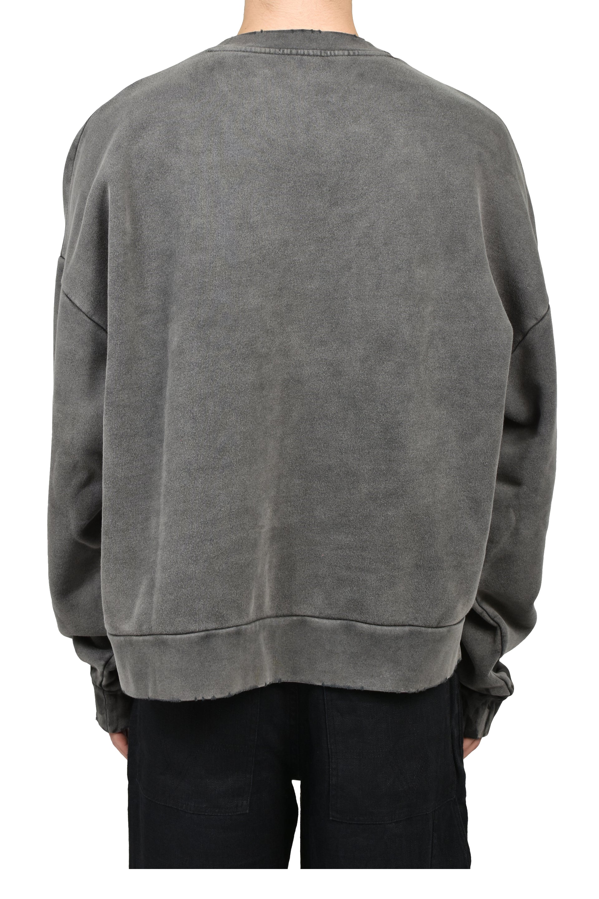 GOTH VINTAGE CREW / VINTAGE BLK