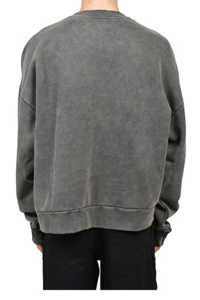 GOTH VINTAGE CREW / VINTAGE BLK