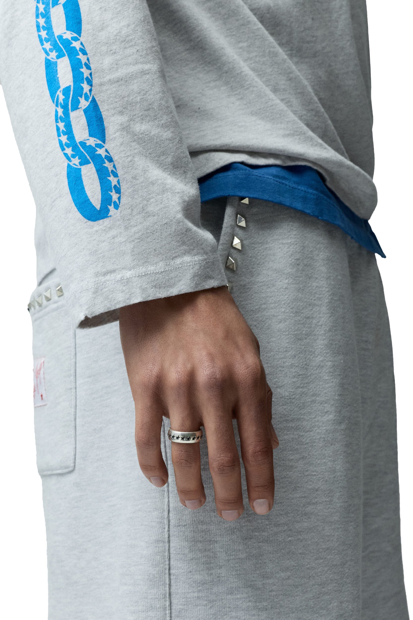 STARLINE RING M / SIL