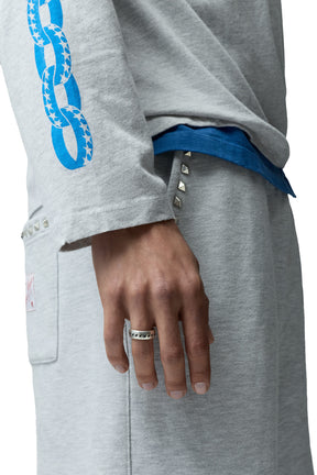 STARLINE RING M / SIL