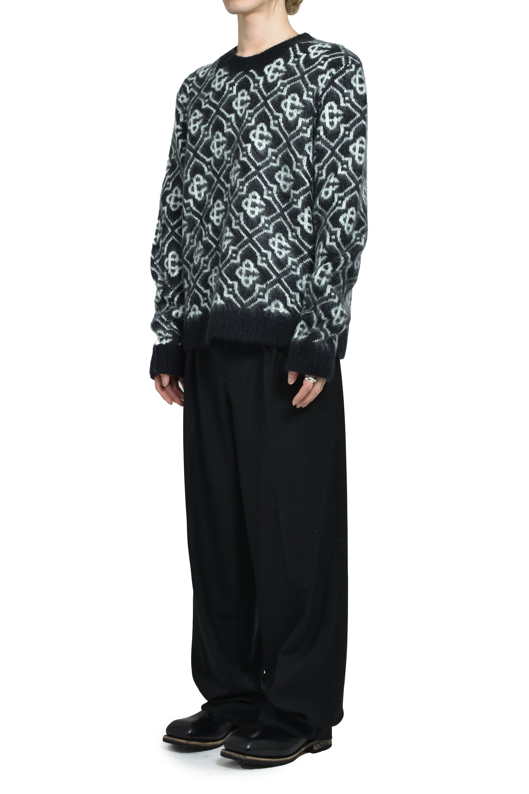 MONOGRAM CREW / MONOGRAM