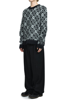 MONOGRAM CREW / MONOGRAM