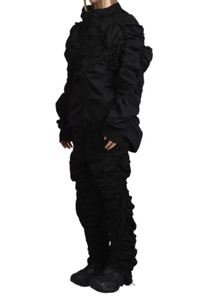 7.0 TECHNICAL JACKET LEFT / BLK